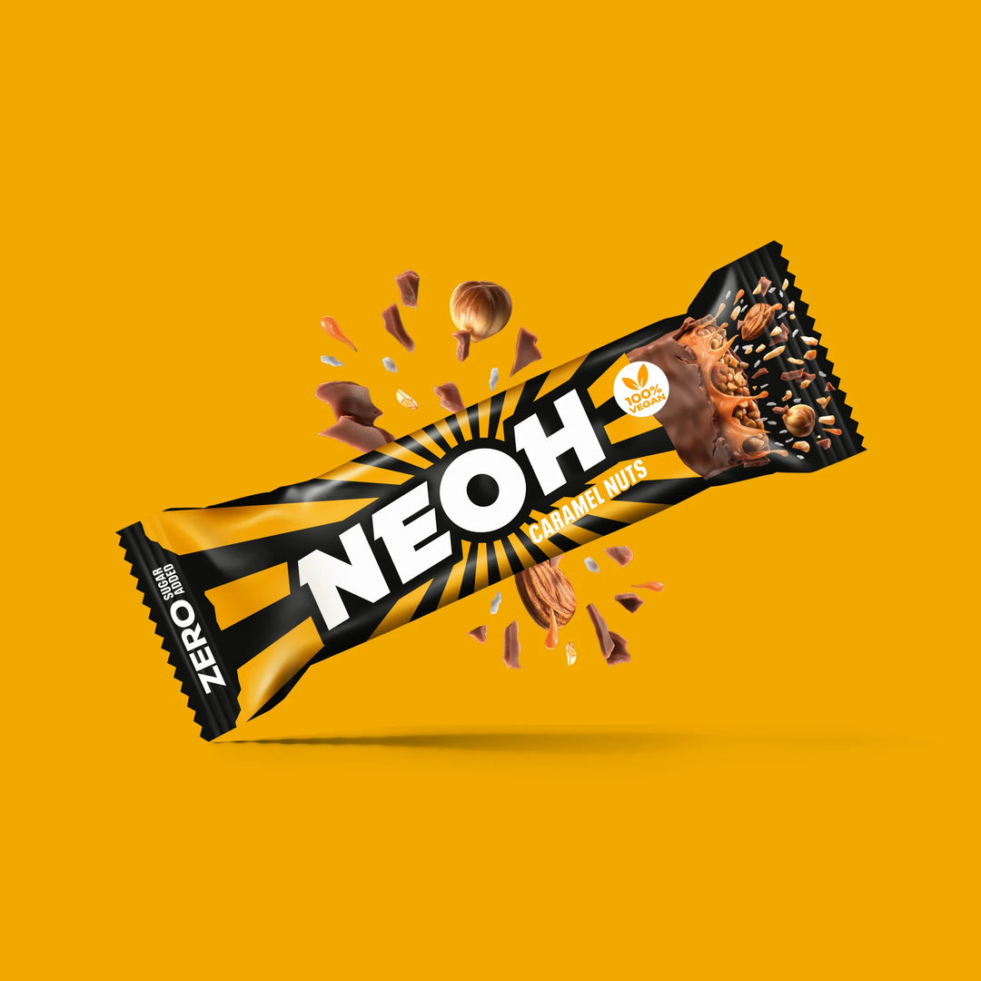 AND THE WINNER EATS...NEOH!