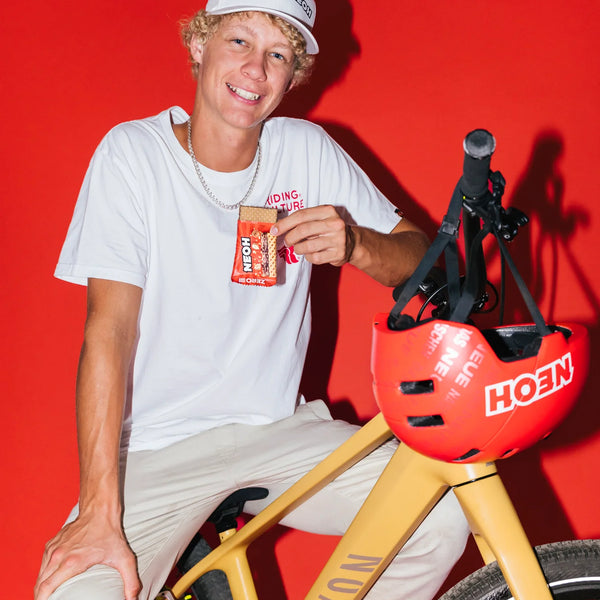 NEW TO THE TEAM: DOWNHILL/STREET TRIAL ATHLETE GABRIEL WIMER