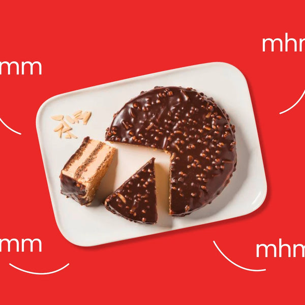 THE NEOH CREAM CAKE - ZERO SUGAR ADDED ON A NEW LEVEL!