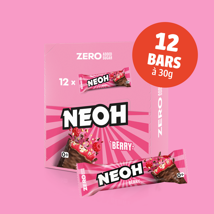 Berry Bar 12-pack #marketing
