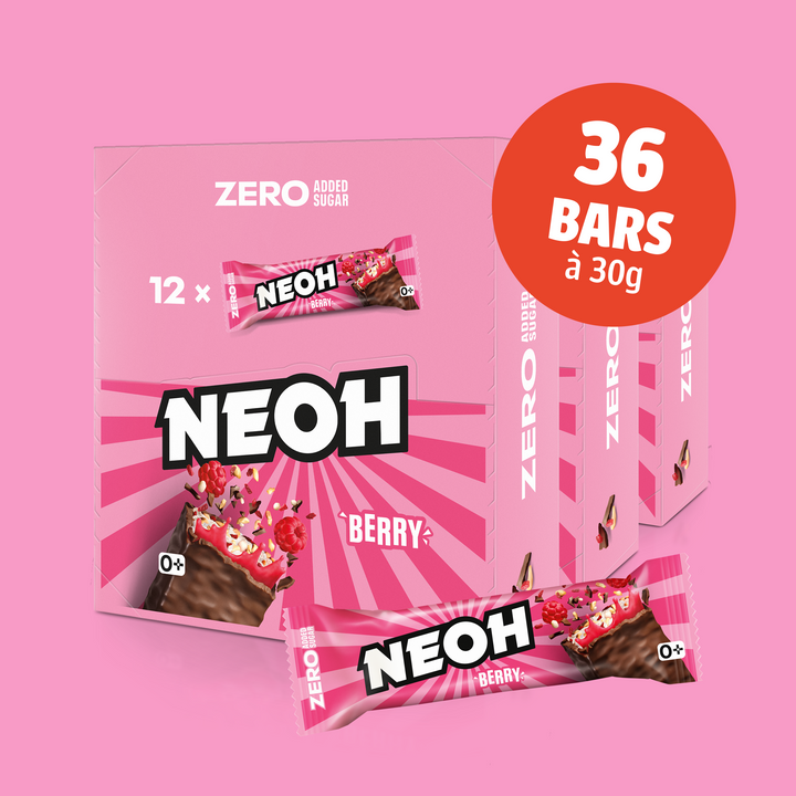 Berry Bar 36-pack #marketing