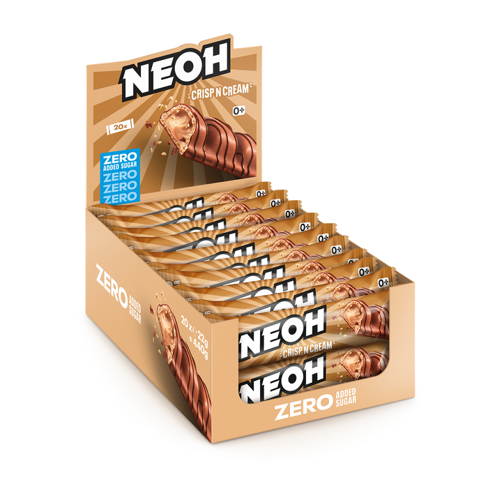 CRISP N CREAM 20-pack #clean