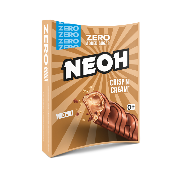 CRISP N CREAM 3-pack #clean