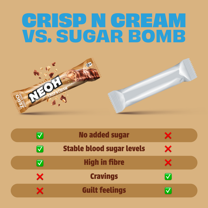 CRISP N CREAM