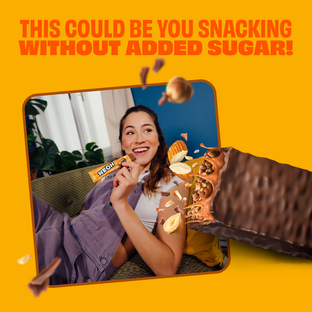 Caramel Nuts Bar
