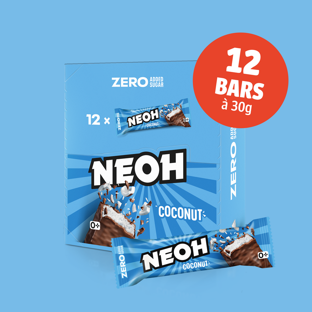 Coconut Bar 12-pack #marketing