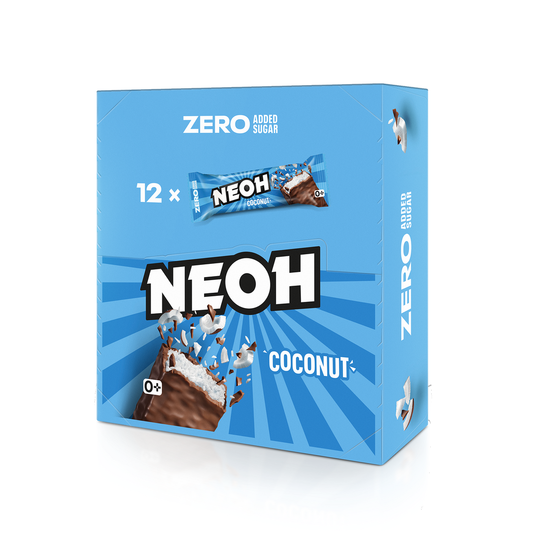 Coconut Bar 12-pack #clean
