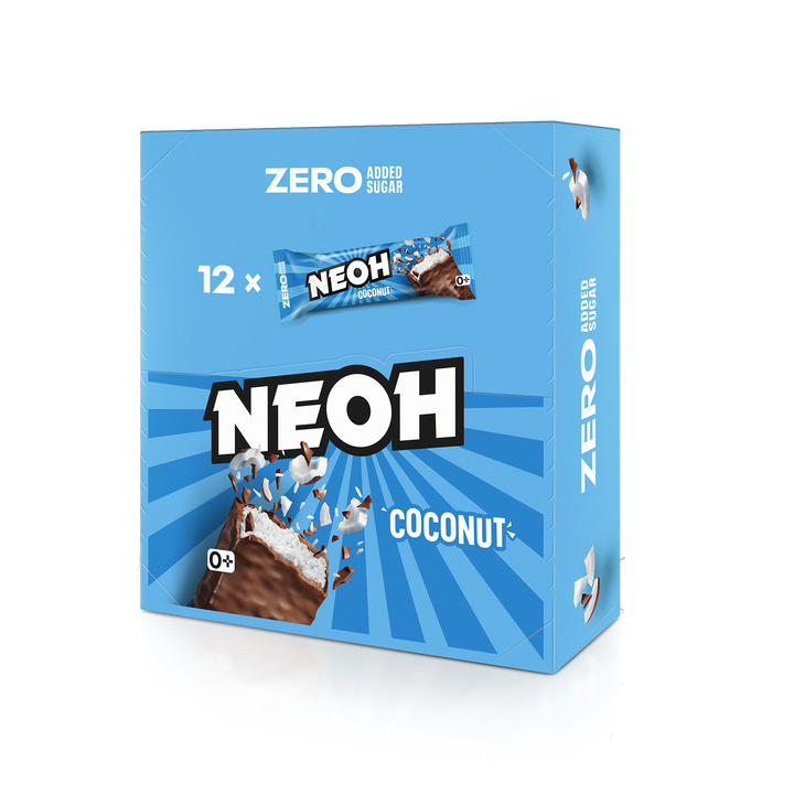 Coconut Bar 12-pack #clean