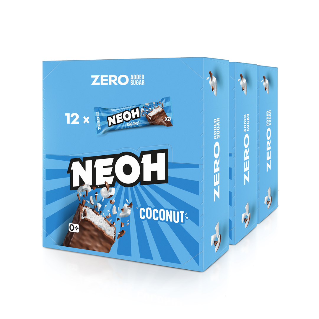 Coconut Bar 36-pack #clean