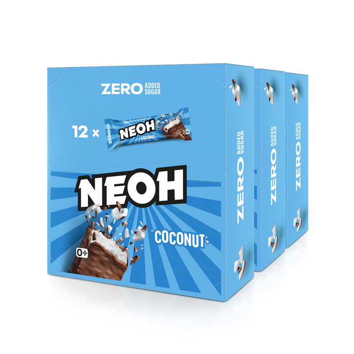 Coconut Bar 36-pack #clean