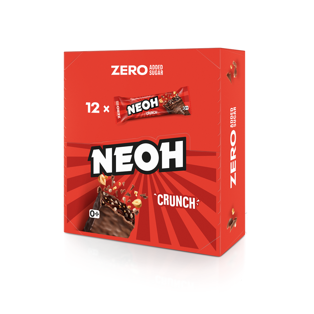 Crunch Bar 12-pack #clean