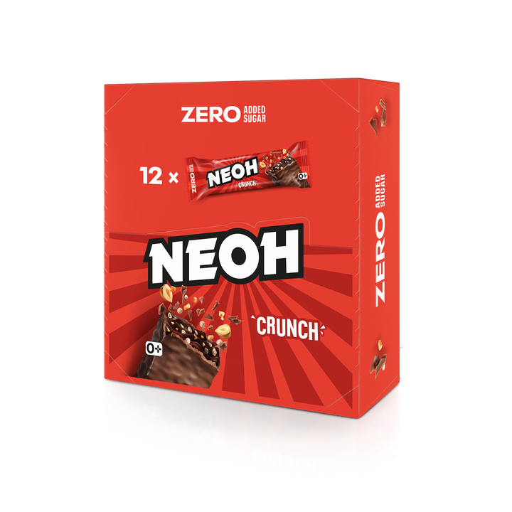 Crunch Bar 12-pack #clean