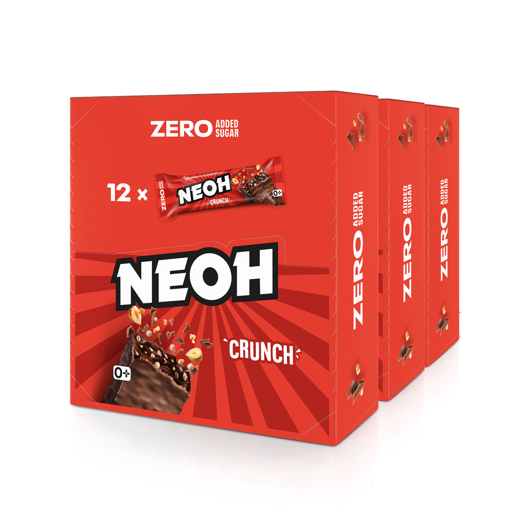Crunch Bar 36-pack #clean