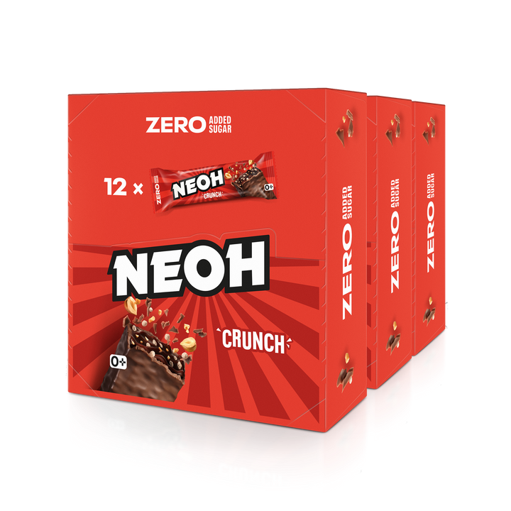 Crunch Bar 36-pack #clean