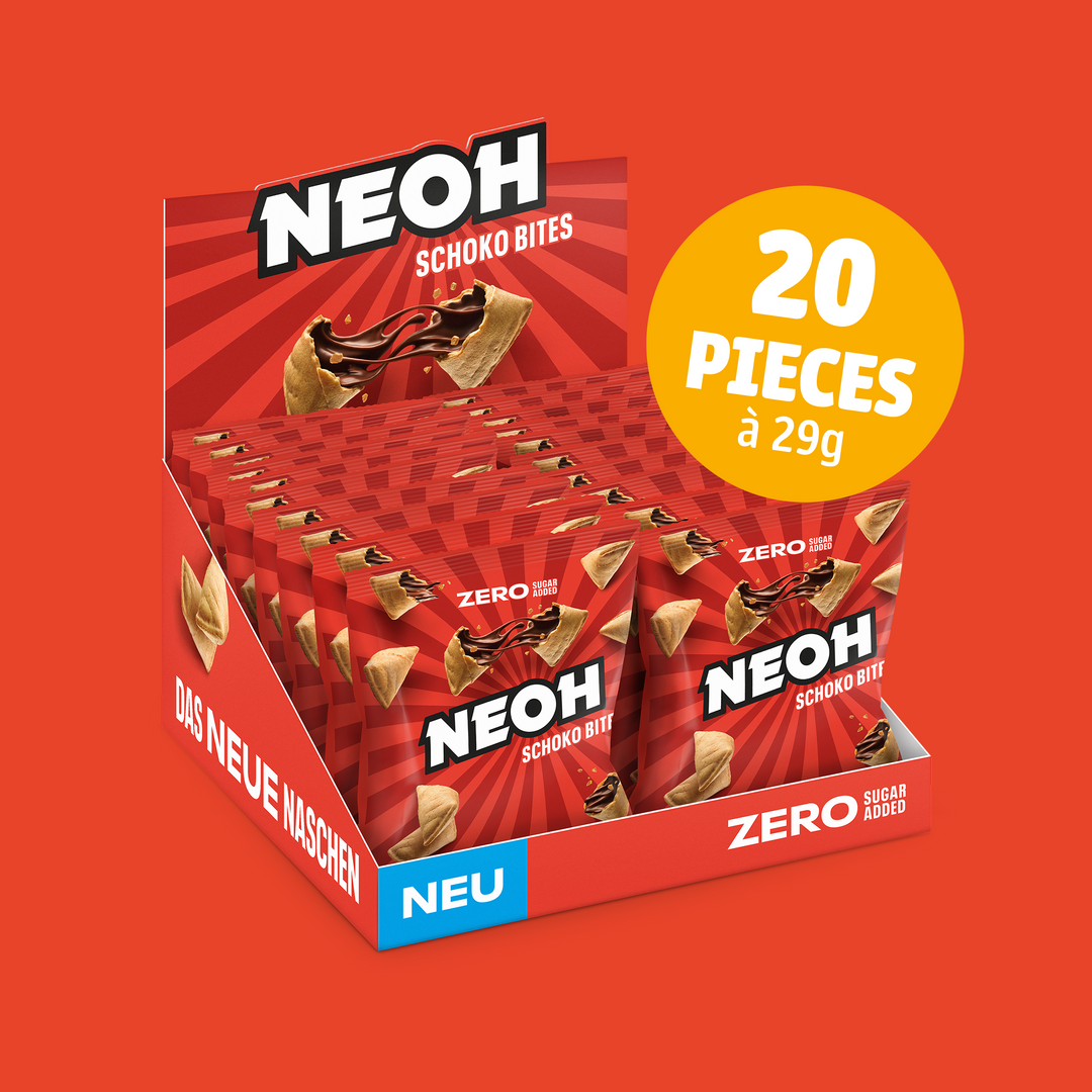 Crunch Bites 20-pack #marketing