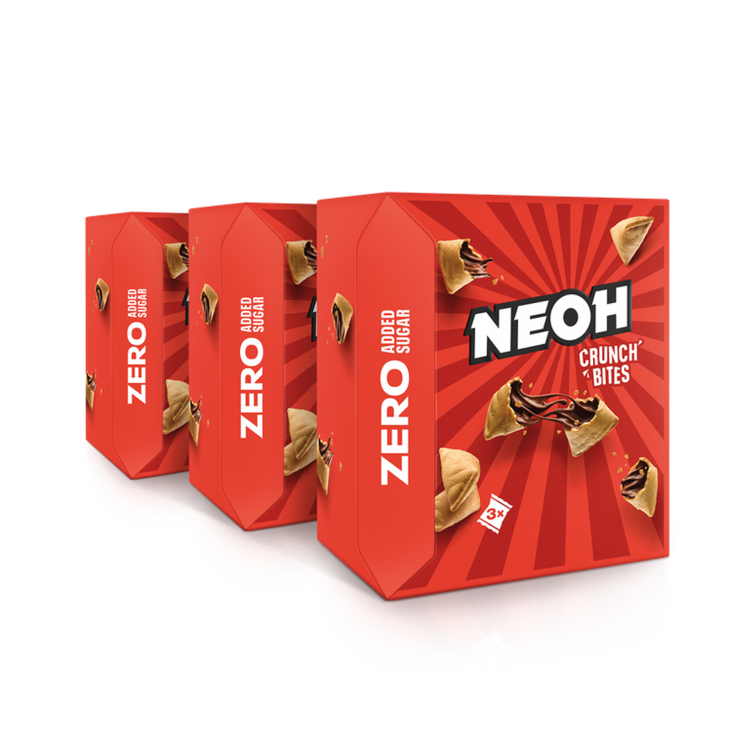 Crunch Bites 9-pack #clean
