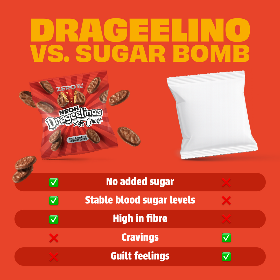 Drageelinos 40g