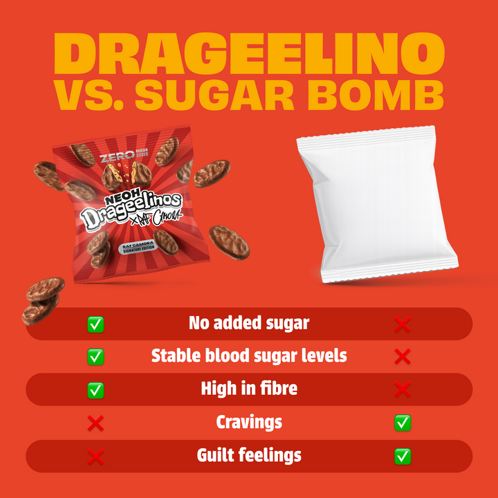 Drageelinos 40g