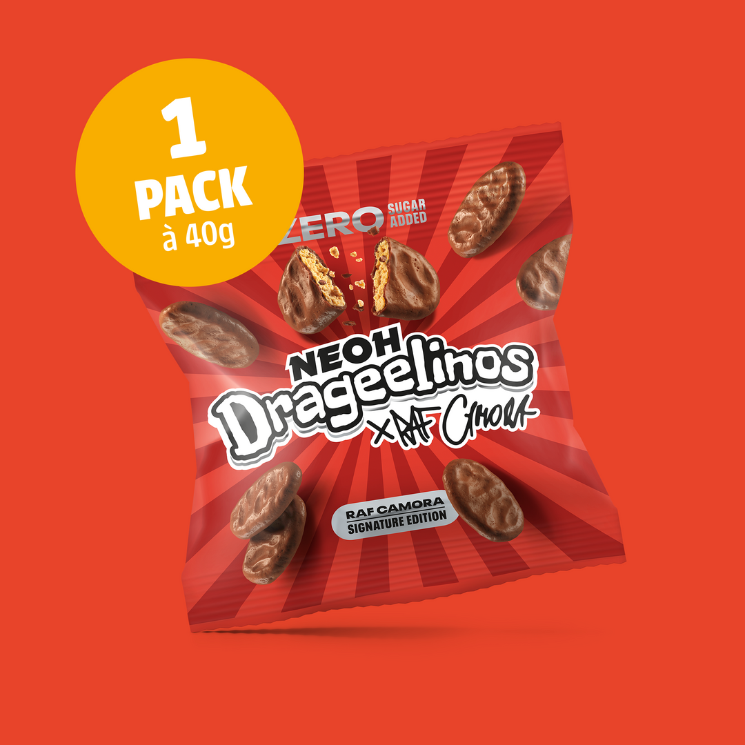 Drageelinos 1-pack #marketing