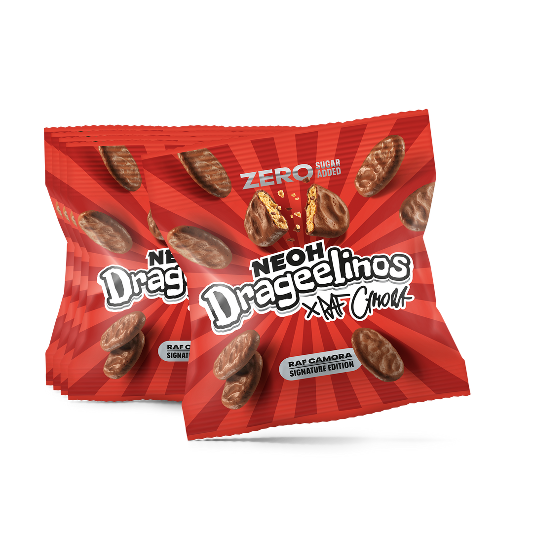 Drageelinos 5-pack #clean