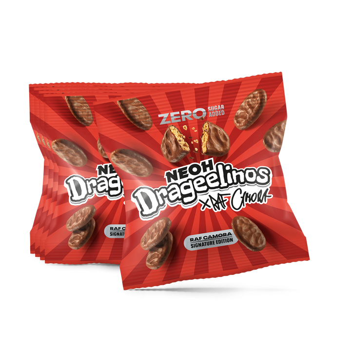 Drageelinos 5-pack #clean