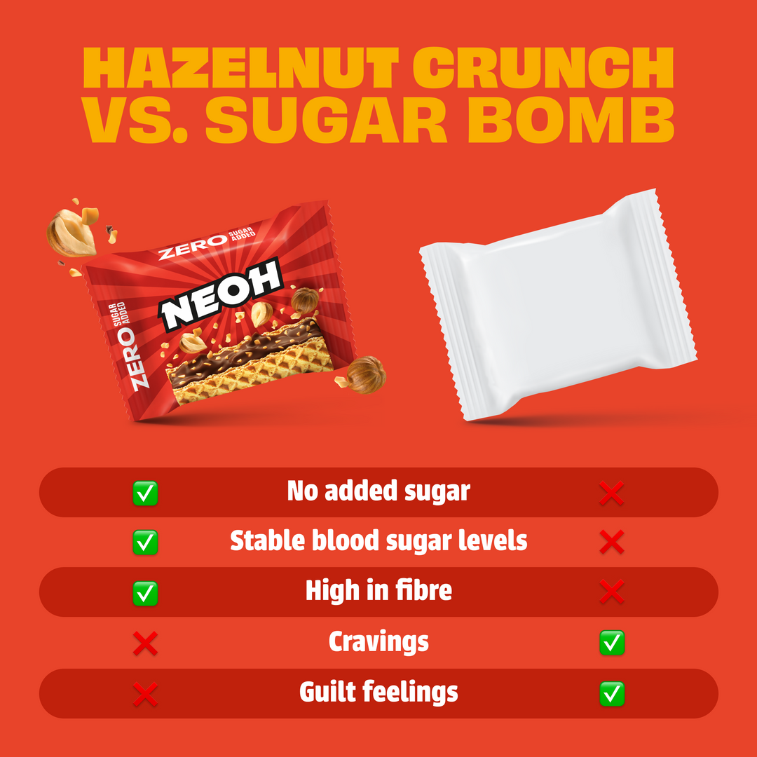 Hazelnut Crunch