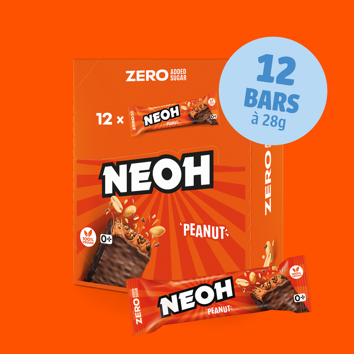 Peanut Bar 12-pack #marketing