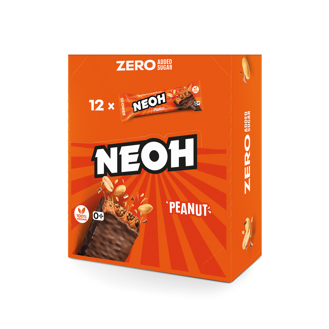Peanut Bar 12-pack #clean
