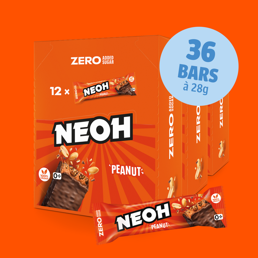 Peanut Bar 36-pack #marketing