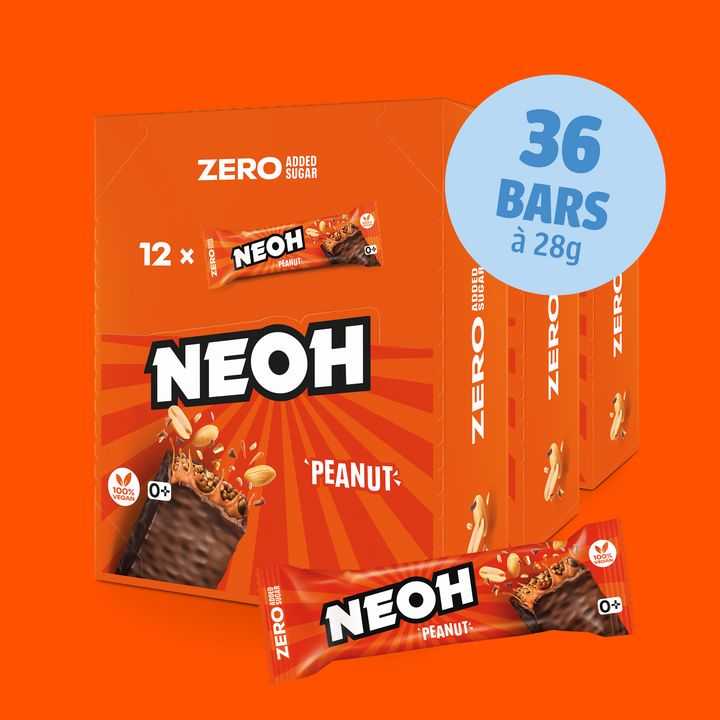 Peanut Bar 36-pack #marketing
