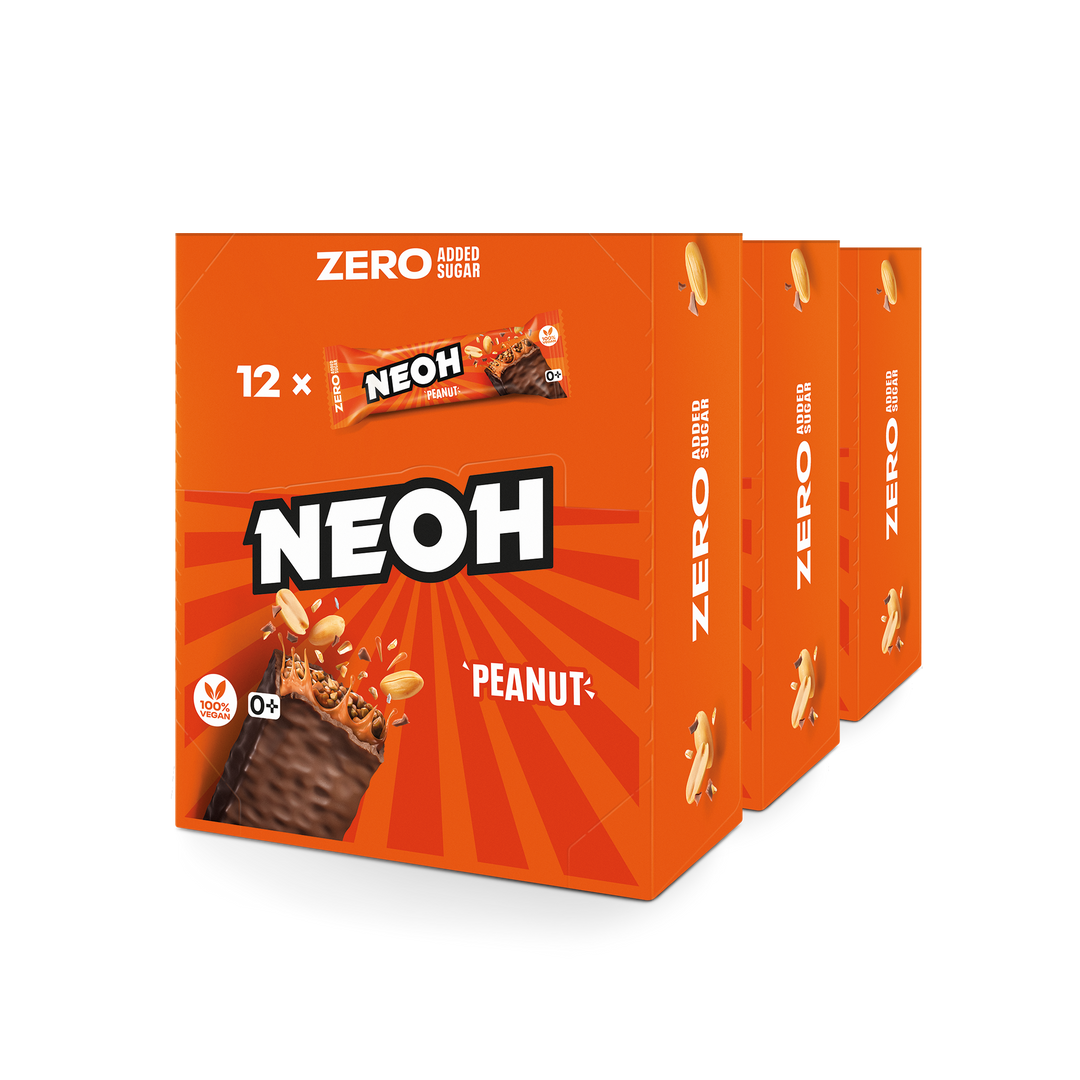 Peanut Bar 36-pack #clean