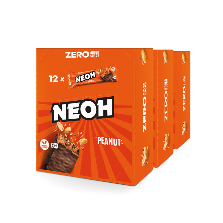 Peanut Bar 36-pack #clean